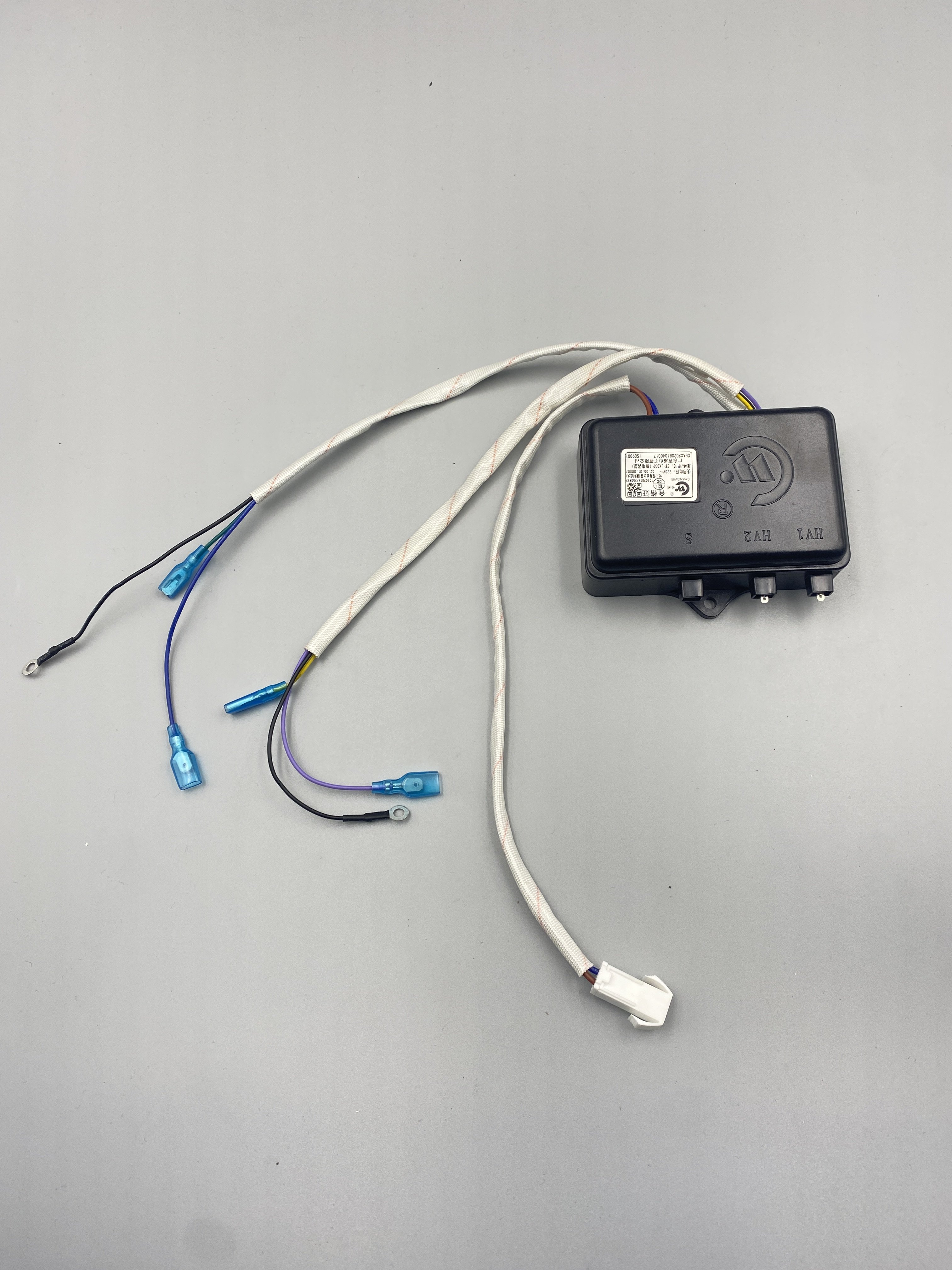 集成灶配件220V专用脉冲点火器GY0006亿田配件脉冲改配件脉冲