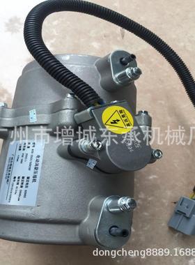 新能源汽车压缩机12v24v48v220v320v通用型货车卡车电动压缩机