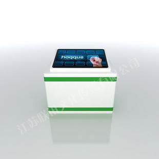 垃圾分类多媒体科教仪器科普展品校园 社区科普馆展品厂家供应