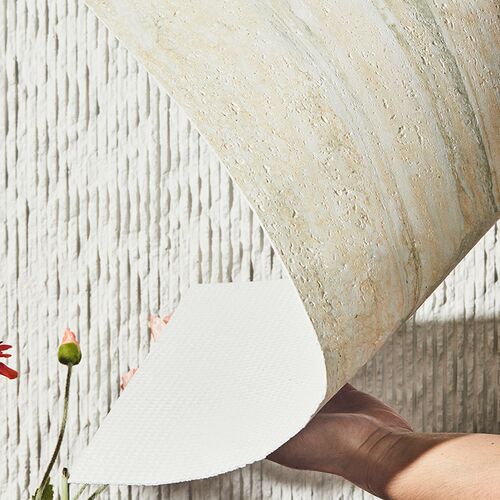 软石英安岩板星月石墙板仿石皮斧开石软瓷洞石柔性石材毛面花岗岩