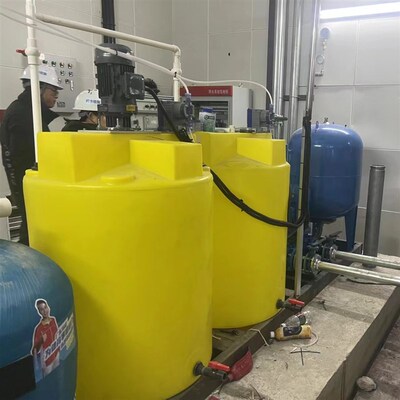 海绵城市雨e水收集系统不锈钢清水池地下室雨水机房设备整套安装