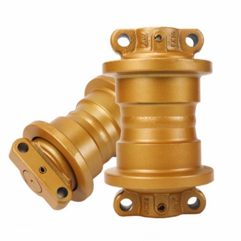 临工支重轮616 635 655 660 665 6D75 680 6125 6135 挖掘机承重