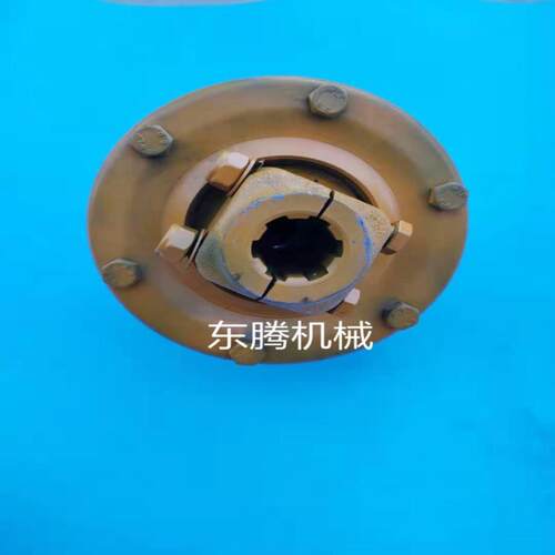 。传动轴过载g保护器拖拉机旋耕机动力输出轴离合器摩擦片农机改