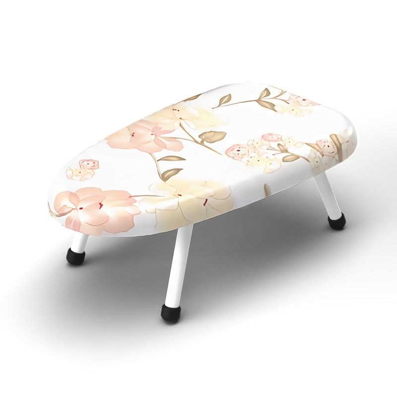 烫衣板迷你d折叠熨衣板台面熨衫台家用台式熨烫板小型电熨斗板隔