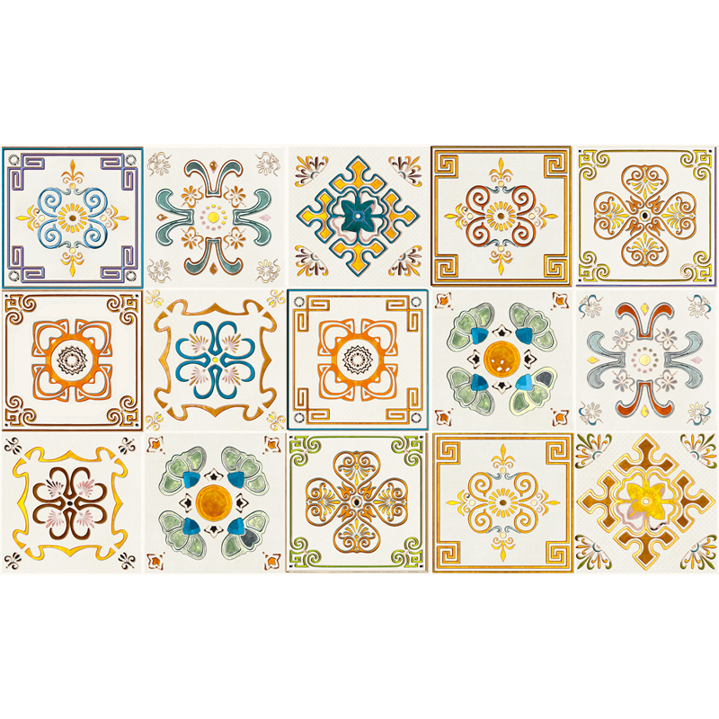 厨房地面贴纸瓷砖墙贴浴室地砖贴膜防水J翻新卫生间地板砖耐磨自