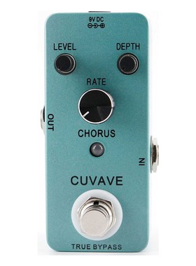 合唱效果器CHORUS电吉他贝斯乐器通用单块 复刻CE-2