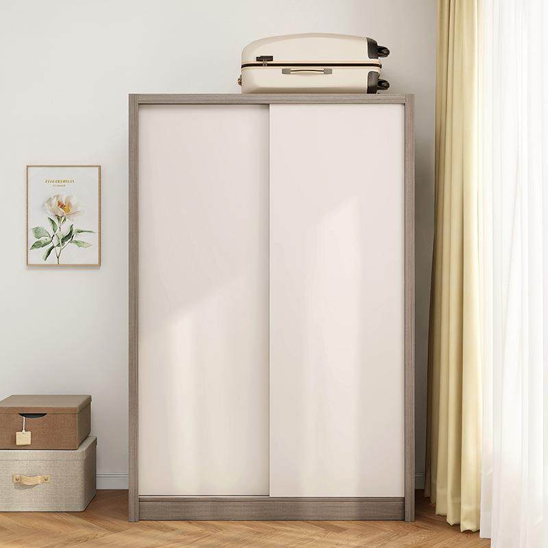 木月简易衣柜卧室小户型出租房推拉门衣柜组装儿童衣柜宿舍收纳柜,金属材料及制品,金属加工件/五金加工件,淘宝优惠券,粉丝福利购,淘宝优惠卷