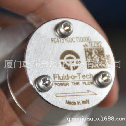 首荐FG204XD0PT10000齿轮泵FLUID-O-TECH口碑传颂