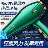 发廊大功率正品 吹风机理发店速干造型电吹风家用宿舍冷热风大风力