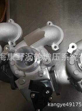 增压器TD02549172-030009804945280和0375Q90375R01696537