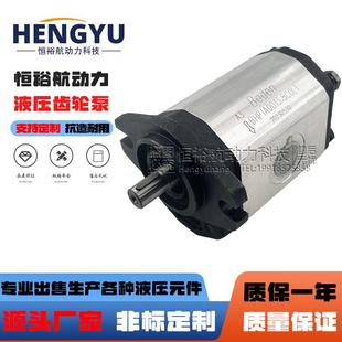 博顿液压油泵Boden齿轮泵BHP1A0D13.8C0L1BAP1B0BAP1A0高压油泵