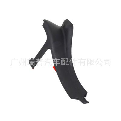 适用于10-19捷豹XJL前风挡装饰板集水板密封条C2D19712C2D19713