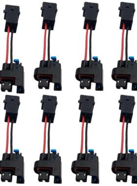 LQ4、LQ94.85.36.0Delphi线束到LS1LS6LT1EV1注入器适配器