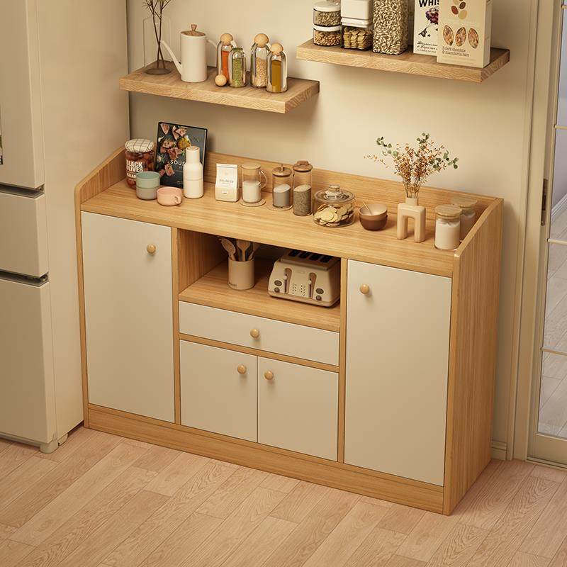 餐边柜靠墙一体柜子储物柜客厅置物柜橱柜家用茶水柜厨房边柜矮柜,清洗/食品/商业设备,风口/风叶/风机配件,淘宝优惠券,粉丝福利购,淘宝优惠卷