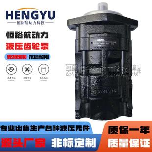 A8K9 LMC KSL 30.22液压油泵 凯斯帕CASAPPA齿轮泵KP30.64