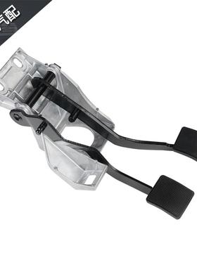 离合器刹车踏板总成6L5Z2455BBF57A2450BBF87Z2455BA适用于福特