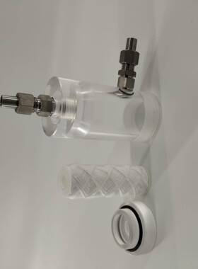 HT0507-08低压水样过滤器华豫现货