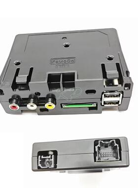 BT4T-14F014-AEusb插头翼虎三频双USB多媒体盒BT4T14F014AE