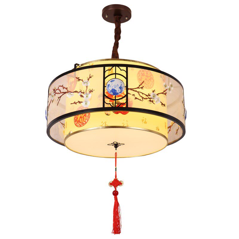 新中式餐厅饭店灯笼火锅餐饮酒店大厅灯具茶楼包厢简约特色装饰灯,家装灯饰光源,酒店/宴会厅/餐饮吊灯,淘宝优惠券,粉丝福利购,淘宝优惠卷