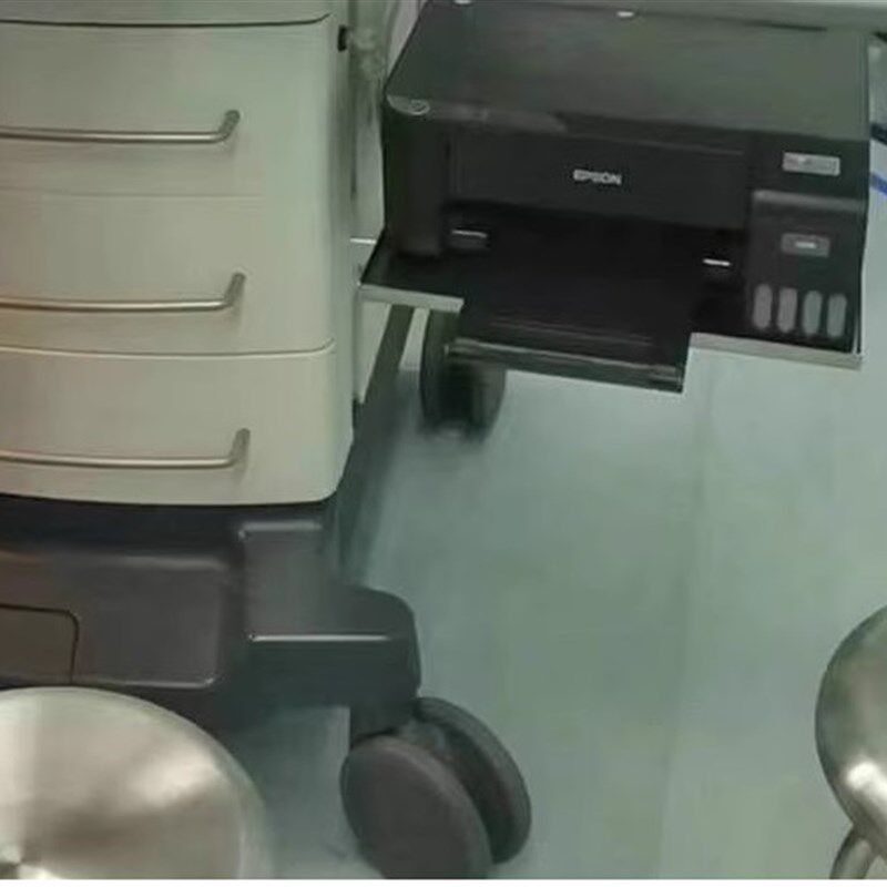 迈瑞德尔格谊安GE麻醉机工作站支臂电脑一体机Q显示支架手麻系统