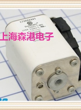 熔断器,保险丝l底座,熔芯现货供应170M4441
