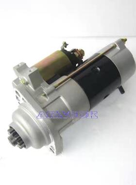 适用沃尔沃船机起动机P3594614艇机起动机M008T55779启动机V13445