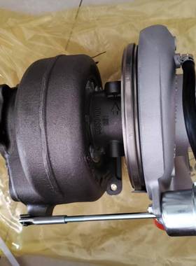 适用重汽豪沃曼汽车发动机增压器总成HE500WG 202V09100-7830