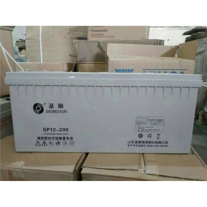 圣阳蓄电池12V100AH 17AH24AH38AH6H120AH150AH180AH200AH现货