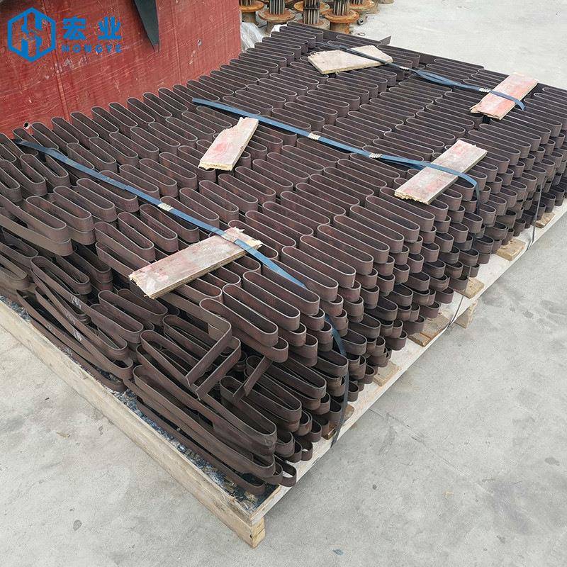 工业炉用0Cr25Al5铁铬铝电热合金扁带 铁铬铝电热丝发热丝 1000℃