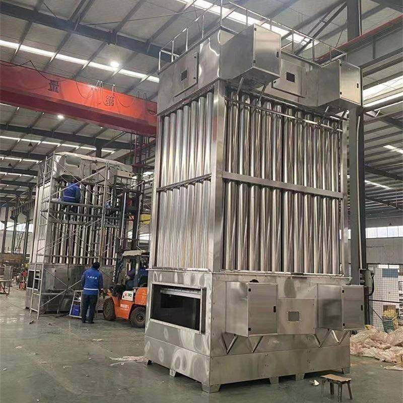 电离捕捉油烟净化器印染厂纺织厂电捕焦油器高压湿式静电除尘器