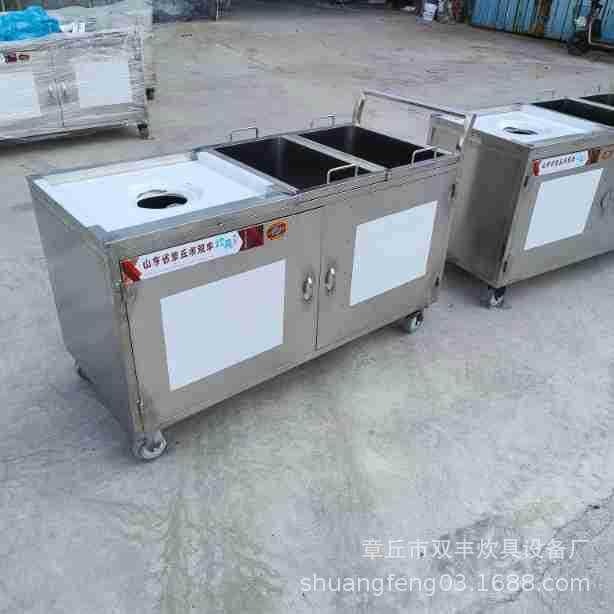 多功能小推车厨房置物架层架储物架收纳架理货车移动推车