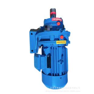 摆线针轮减速机BWD3-35-4单极卧式摆线硬齿面齿轮减速机