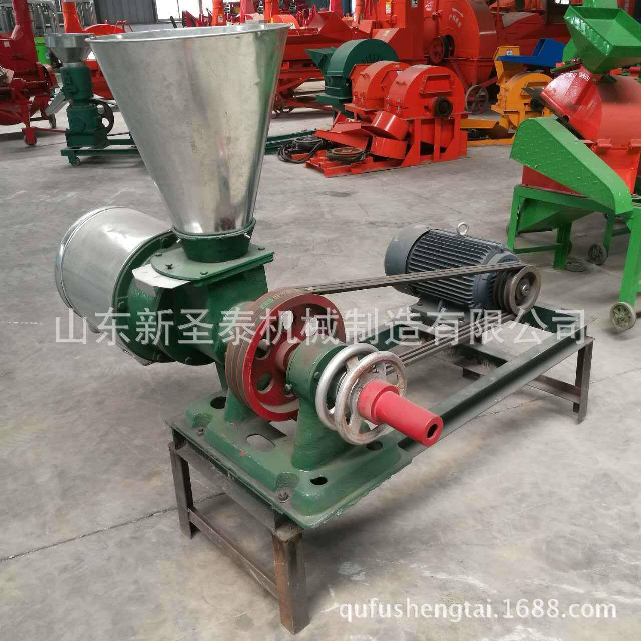 小型面粉加工机全自动面粉机玉米粉磨面机