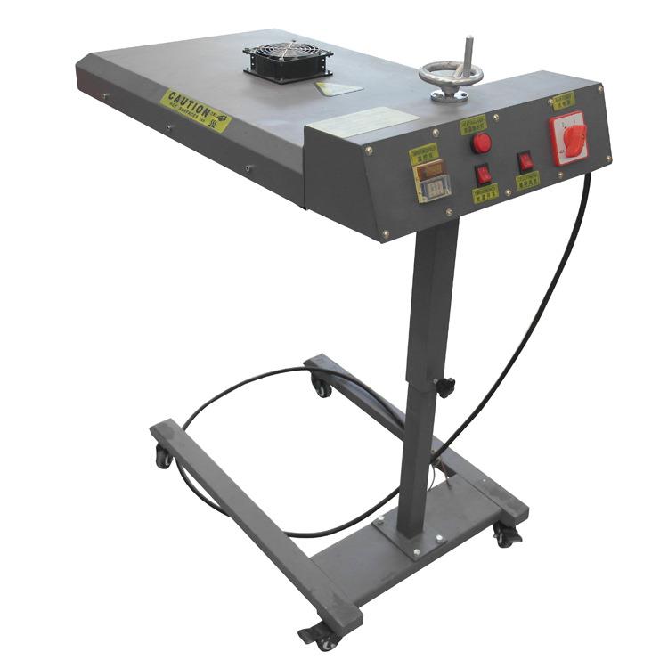 供应T恤印花烤炉丝网印花机专用移动烘干机screen drier多功能