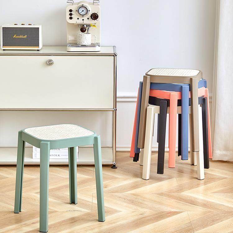 仿藤编凳子家用法式方凳客厅备用餐桌凳中古餐椅,3C数码配件,其它配件,淘宝优惠券,粉丝福利购,淘宝优惠卷