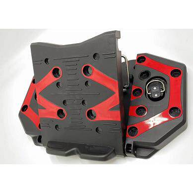 多功能健身板俯卧撑 拉筋 仰卧起坐 普拉提健身训练一板多用