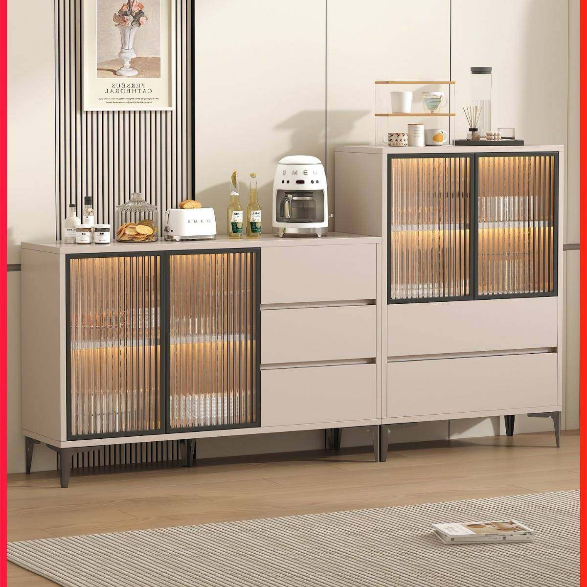 实木餐边柜靠墙一体家用客厅酒柜现代简约墙边柜矮柜茶水柜斗柜,鲜花速递/花卉仿真/绿植园艺,割草机/草坪机,淘宝优惠券,粉丝福利购,淘宝优惠卷