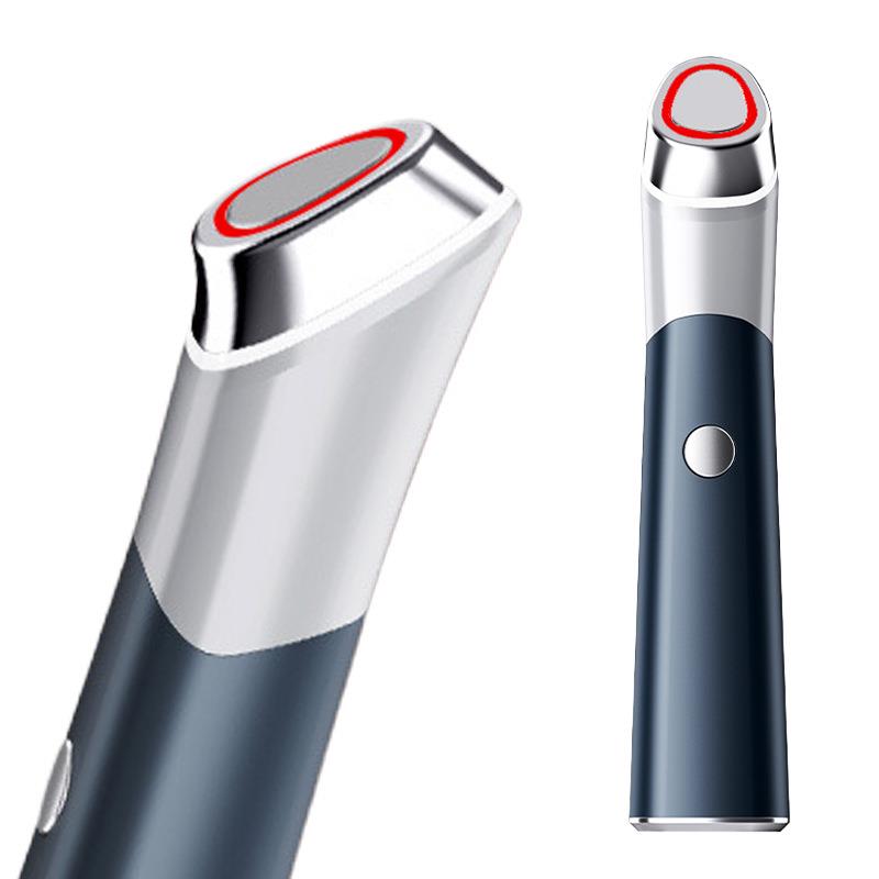 新款水光EMS振动红蓝光仪导入仪眼部脸部按摩仪家用美眼仪器