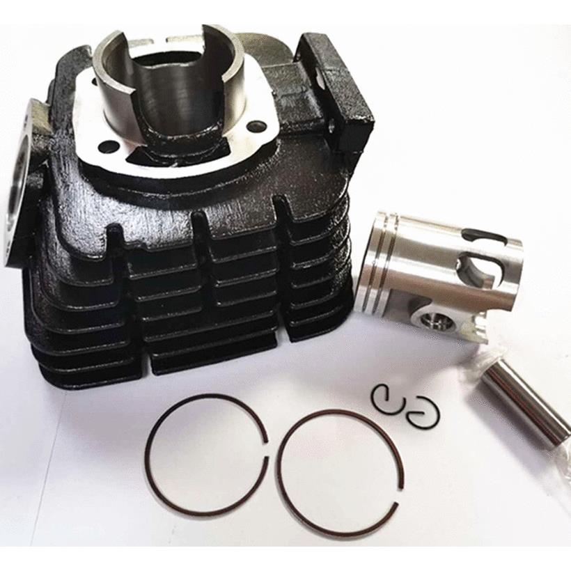 适用Yamaha AG100 气缸 活塞,活塞环 套缸 AG100A 二冲程发动机