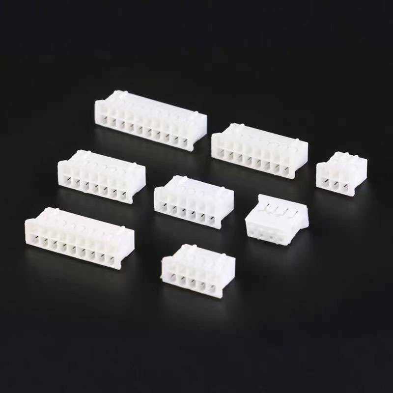 PH4Y PH2.0mm间距接插件 双排胶壳2x2 3 4 5 6 8 10 15P连接器