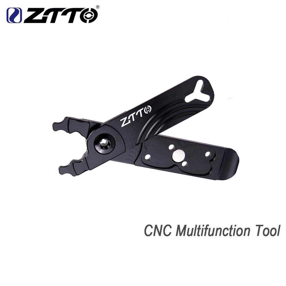 ZTTO/追途 四合一 自行车链条魔术扣拆卸钳 快拆扣安装拆卸工具