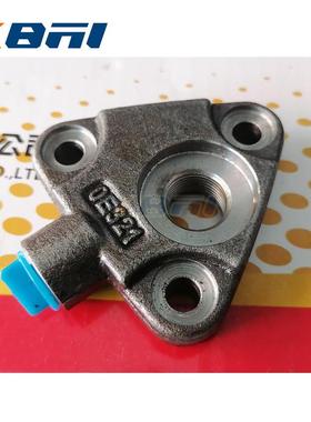 712W35631-0010 重汽汕德卡C7H C9H 豪沃TX7配件气缸盖（MCY13)