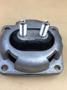 适用奔驰W166W251X166X164波箱支架胶垫波箱机脚胶OE:1662400518