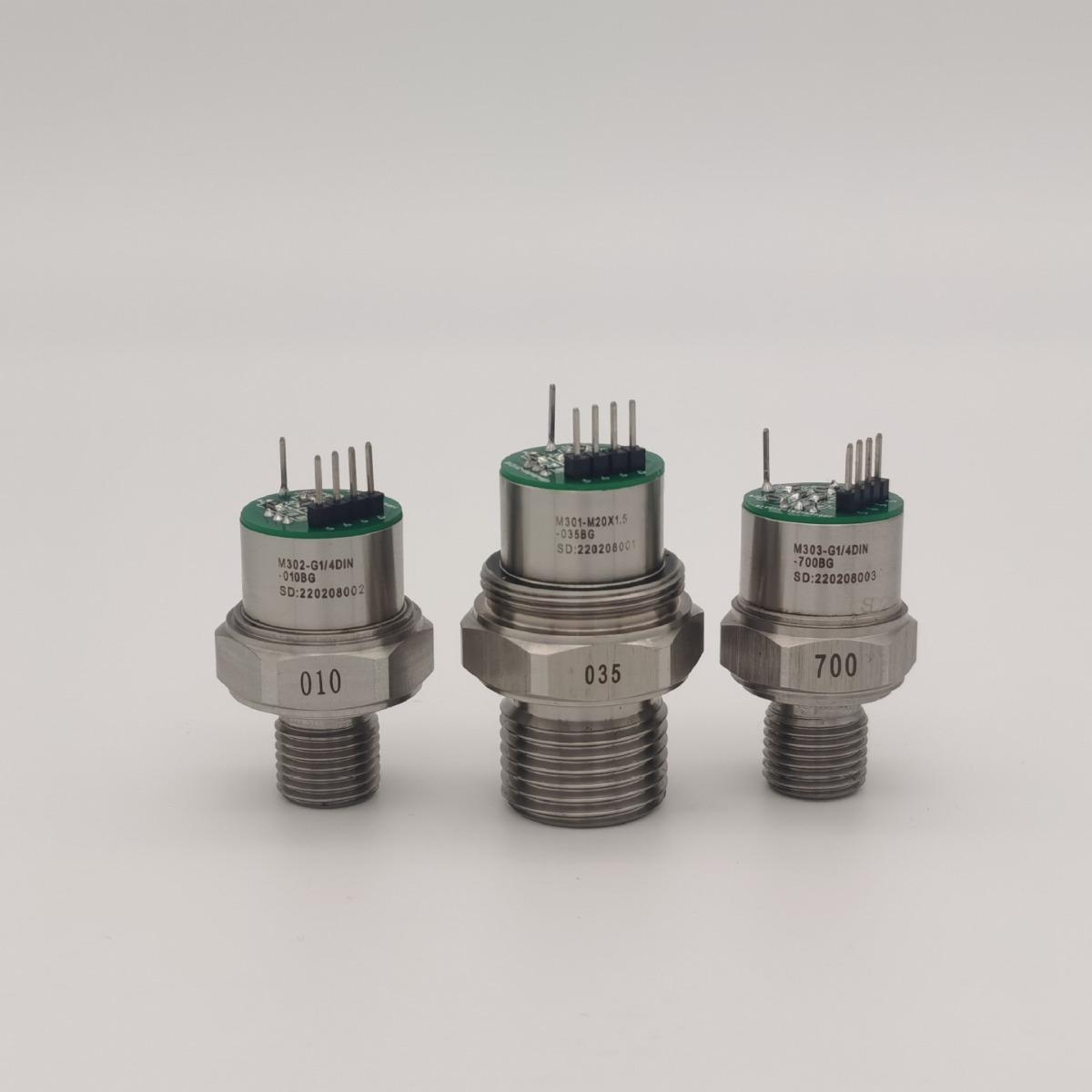 250MPa 大量程压力传感器