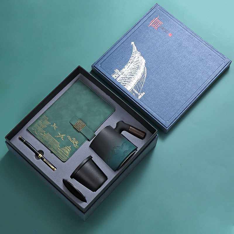 陶瓷马克杯笔记本套装茶水分离杯茶杯陶瓷杯子商务礼品 印logo,鲜花速递/花卉仿真/绿植园艺,其它园艺用品,淘宝优惠券,粉丝福利购,淘宝优惠卷