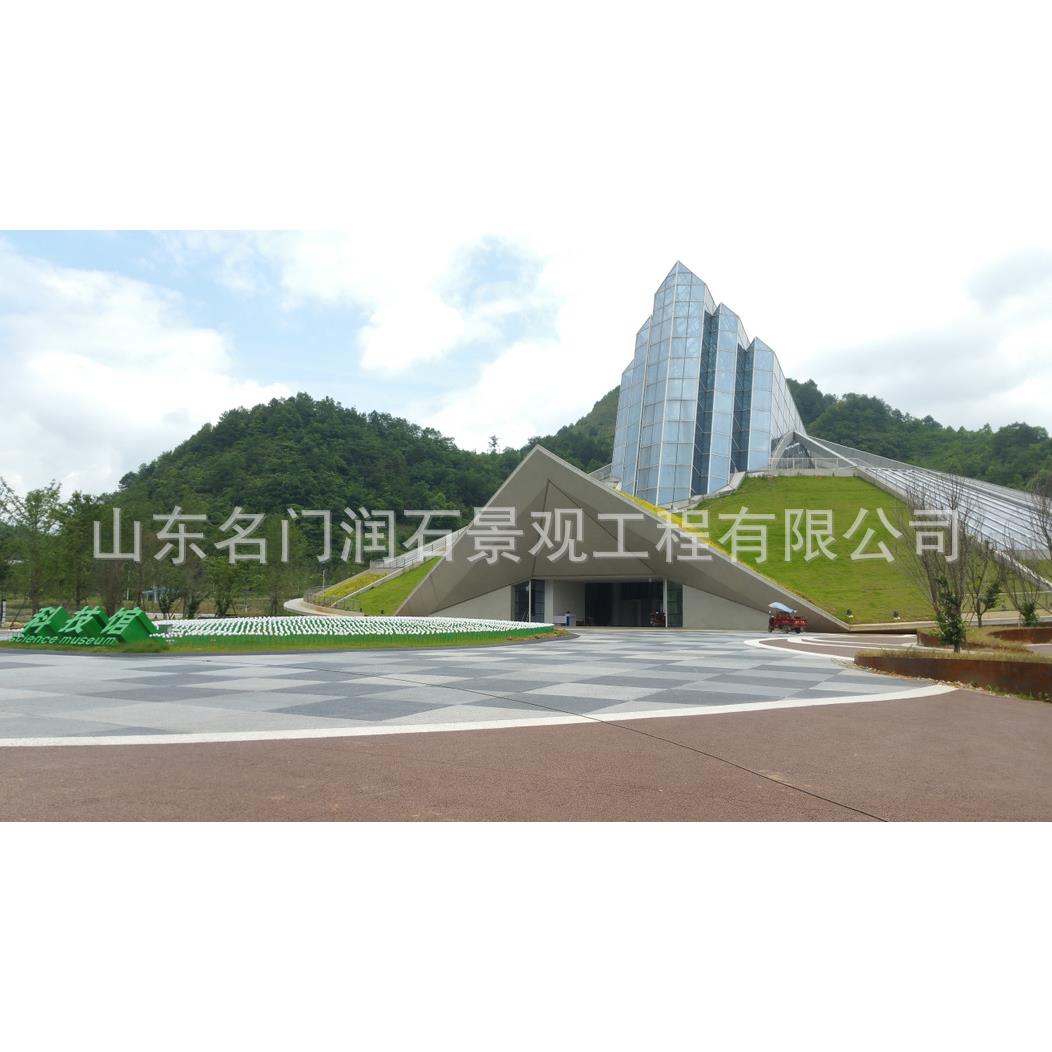 透水混凝土彩色厂家供应透水地坪施工透水地坪价格彩色路面