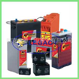 Banner蓄电池509 14 BB9-B,511 12 BB10L-A2,511 13 BB10L-B电瓶