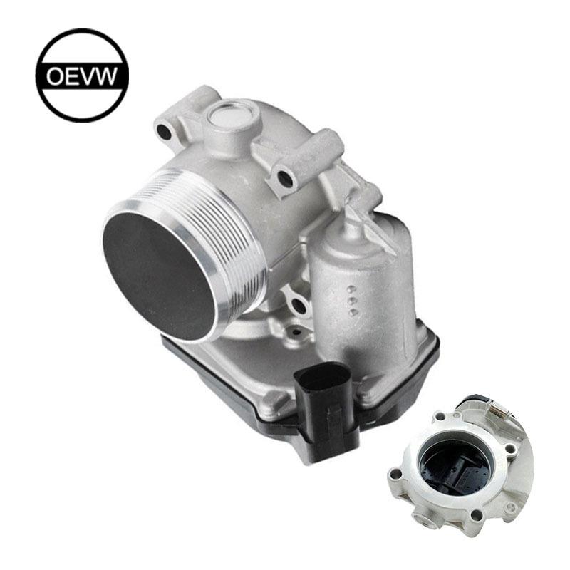 06F133062AB H 适用于新帕迈腾途观大众奥迪EA888二代1.8T节气门