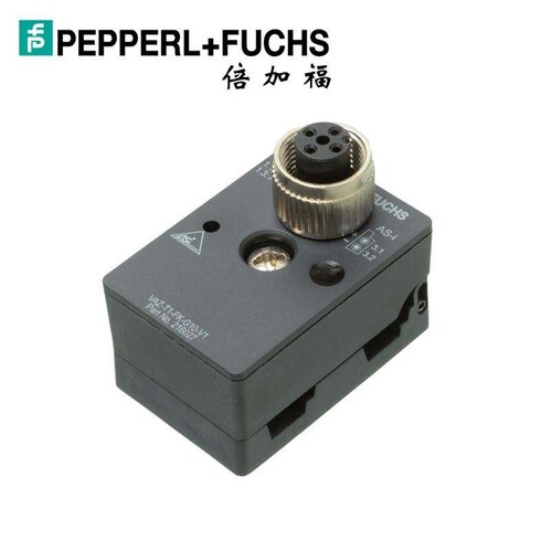 (216027)VAZ-T1-FK-G10-V1倍加福AS-Interface分线盒