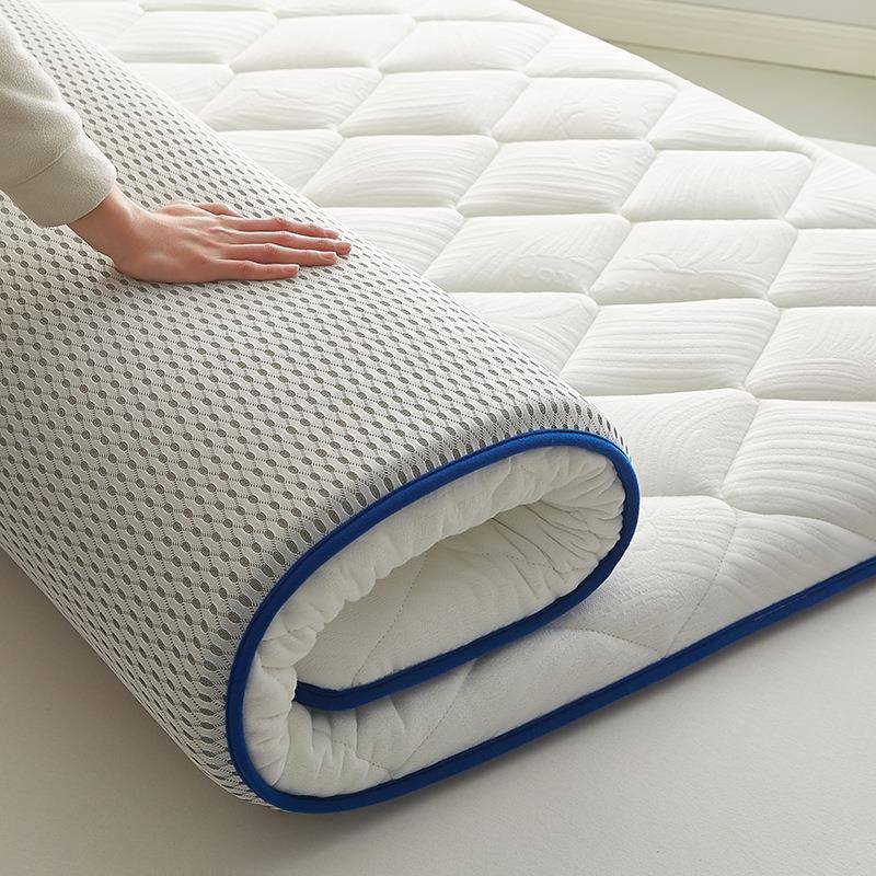 乳胶床垫软垫家用榻榻米垫褥子加厚学生宿舍单人海绵租房1.5m垫被